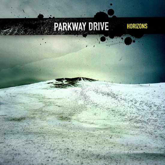 Horizons - Parkway Drive - Música - RESIST - 5021456149704 - 8 de outubro de 2007