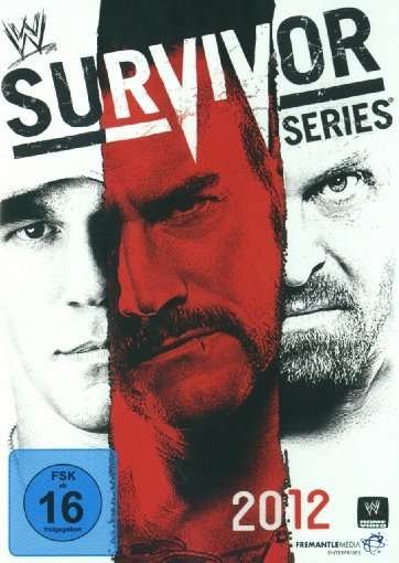 Cover for Wwe · Wwe: Survivor Series 2012 (DVD) (2013)