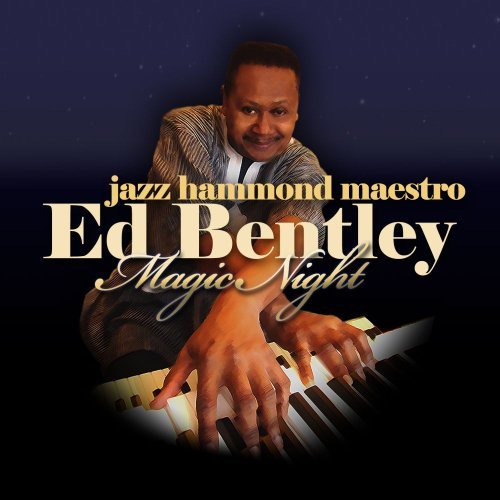 Cover for Ed Bentley · Magic Night (CD) (2010)