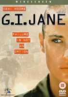 GI Jane - Gi Jane - Film - Sony Pictures - 5035822000704 - 26. mars 2001