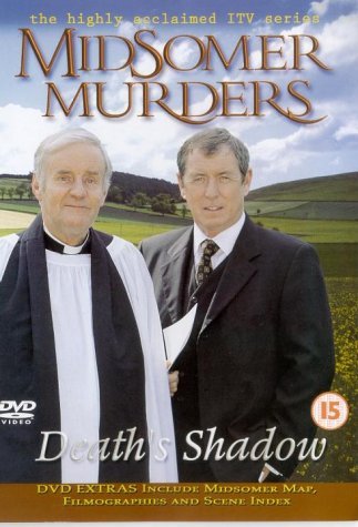 Cover for Midsomer Murders · Death'S Shadow [Edizione: Regno Unito] (DVD) (2010)