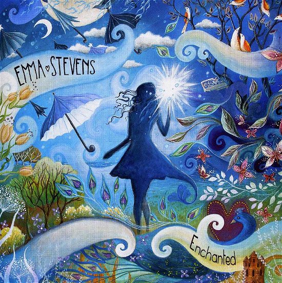 Cover for Emma Stevens · Enchanted (CD) (2014)