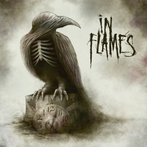 Cover for In Flames · Sounds of a PLAYGROUND FADING - CD+DVD+BELT+BUTTONS+PUZZLE+CARDS (DVD/CD) [Deluxe edition] (2011)