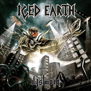 Cover for Iced Earth · Dystopia (CD)