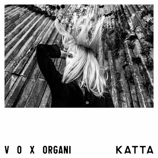 Cover for Katta · Vox Organi (CD) (2023)