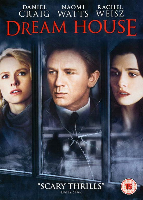 Dream House  [edizione: Regno - Dream House  [edizione: Regno - Movies - Warner - 5051892074704 - December 13, 1901