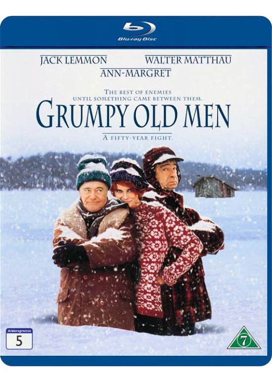 Grumpy Old men -  - Film - Warner Bros. - 5051895060704 - October 31, 2019