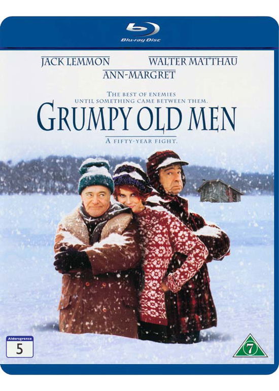 Grumpy Old men -  - Elokuva - Warner Bros. - 5051895060704 - torstai 31. lokakuuta 2019