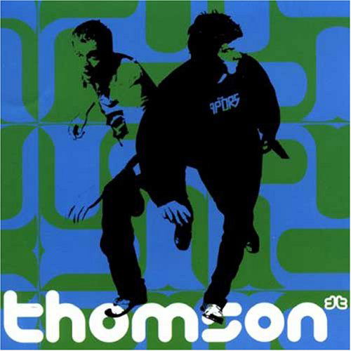Cover for Thomson · Nuclear Love (CD) (2003)