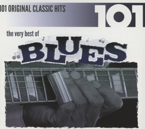 101 Very Best Of Blues - Various Artists - Musik - One Louder - 5055798314704 - 8 april 2016