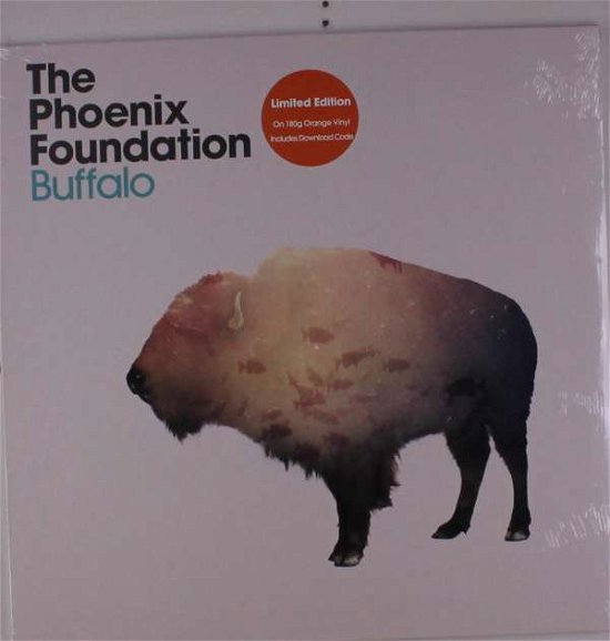 Phoenix Foundation · Buffalo (LP) (2020)