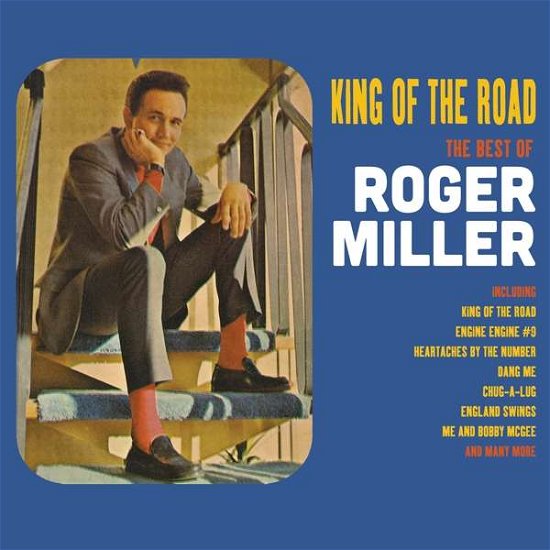Cover for Roger Miller · King Of The Road - The Best Of (CD) (2020)