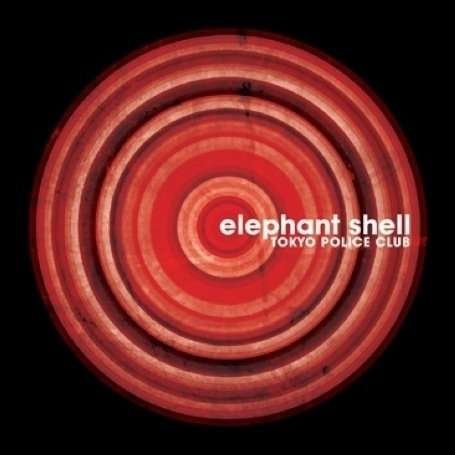 Cover for Tokyo Police Club · Elephant Shell (LP) (2011)