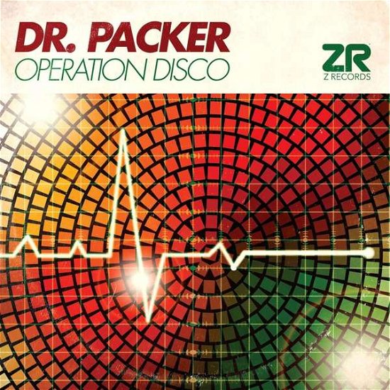 Dr. Packer · Operation Disco (CD) (2021)