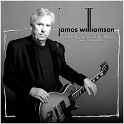 Cover for James Williamson · With The Careless Hearts (LP) (2010)