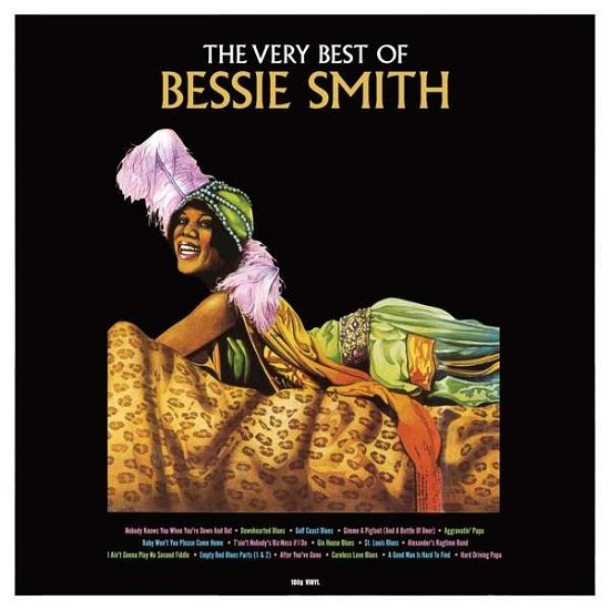 Very Best Of - Bessie Smith - Musique - FAT CAT - 5060397601704 - 20 mai 2022