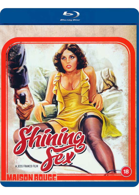 Cover for Shining Sex [edizione: Regno U · Shining Sex (Blu-ray) (2021)