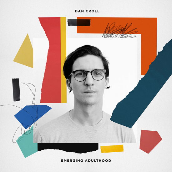 Cover for Dan Croll - Emerging Adulthood (CD) (2022)