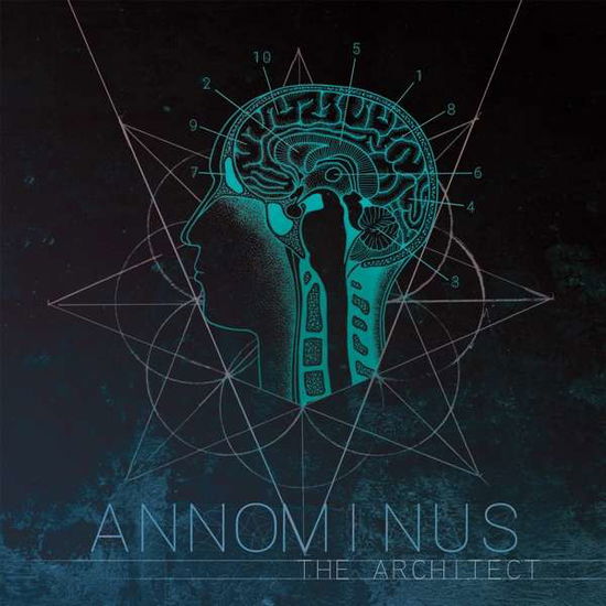 Cover for Annominus · The Architect (CD) (2018)