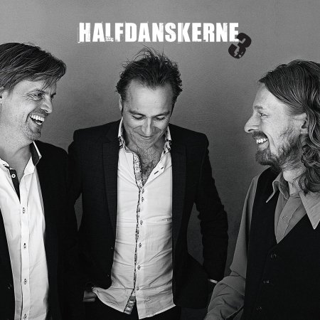 Cover for Halfdanskerne · 3 (CD) (2014)