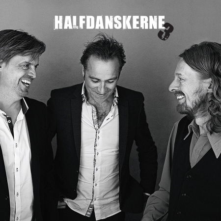 3 - Halfdanskerne - Musik - STV - 5705934002704 - 15. juni 2014