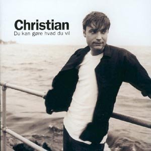 Du Kan Gøre Hvad Du Vil - Christian Brøns - Musik - LOCAL - 5706352500704 - 5. November 2001