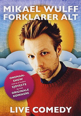 Mikael Wulff Forklarer Alt - Mikael Wulff - Elokuva - ArtPeople - 5707435602704 - maanantai 13. syyskuuta 2010