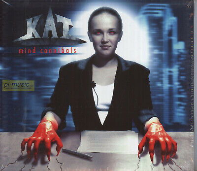 Cover for Kat · Mind Cannibals (CD) (2023)