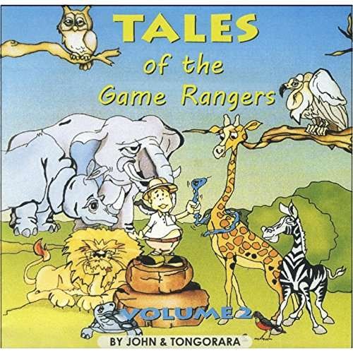 Cover for John Edmond · Tales of the Game Rangers 2 (CD) (1987)
