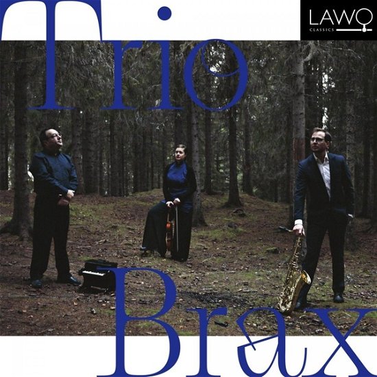 Trio Brax (CD) (2023)