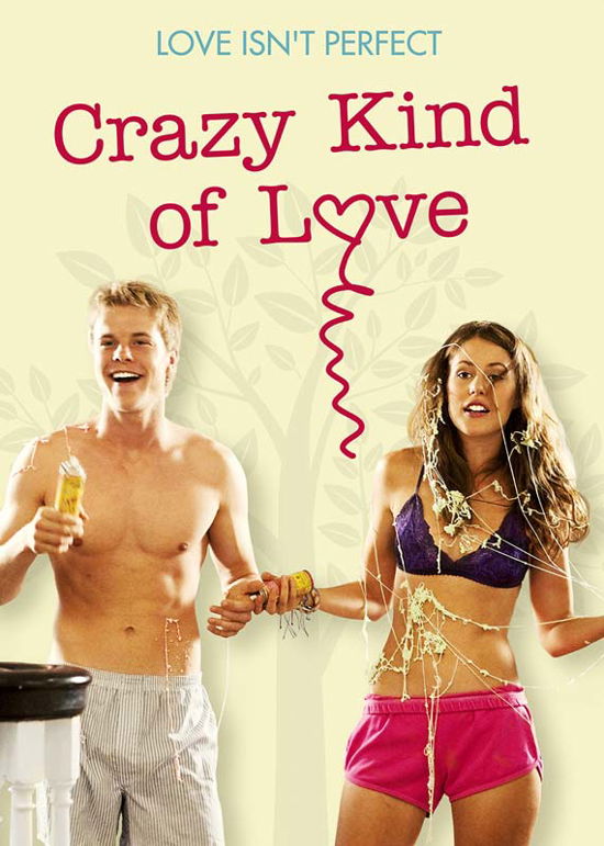 Cover for Crazy Kind of Love (DVD) (2015)