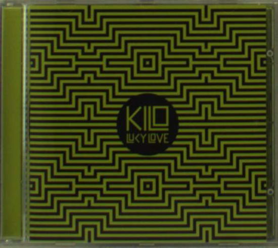 Cover for Lucy Love · Kilo (CD) (2010)