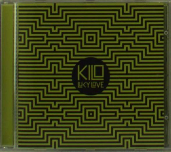 Cover for Lucy Love · Kilo (CD) (2010)