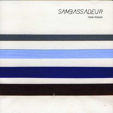 Cover for Sambassadeur · New Moon EP (CD) [EP edition] (2005)