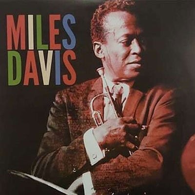 Grandes Del Jazz - Miles Davis - Muziek - PROC - 7798114550704 - 26 november 2021