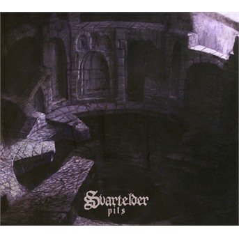 Cover for Svartelder · Pits (CD) (2019)