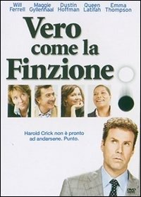 Cover for Dustin Hoffman · Vero Come La Finzione (DVD)