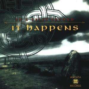 Cover for It Happens · In A Split Second (CD) (1998)