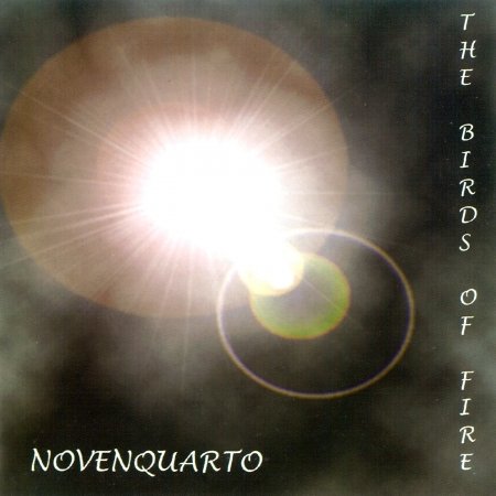 Novenquarto - The Birds of Fire - Musik - MAP - 8017297001704 - 5. Juni 1999