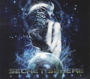 Cover for Secret Sphere · Archetype (CD) [Digipak] (2017)