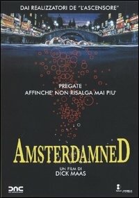 Cover for Amsterdamned (DVD) (2010)