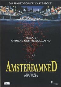 Amsterdamned - Amsterdamned - Movies -  - 8026120181704 - July 12, 2010