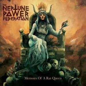 Cover for Neptune Power Federation · Memoirs Of A Rat Queen (LP) (2019)