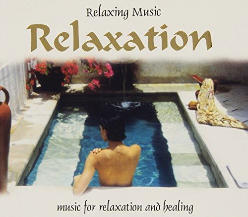 Cover for Compilation · Relaxing Music, Relaxation (CD)