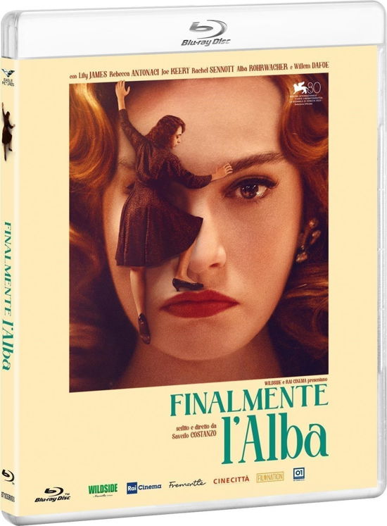 Finalmente L'alba (Blu-ray) (2024)