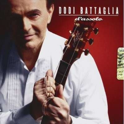 Cover for Dodi Battaglia · D'assolo (CD) (2012)