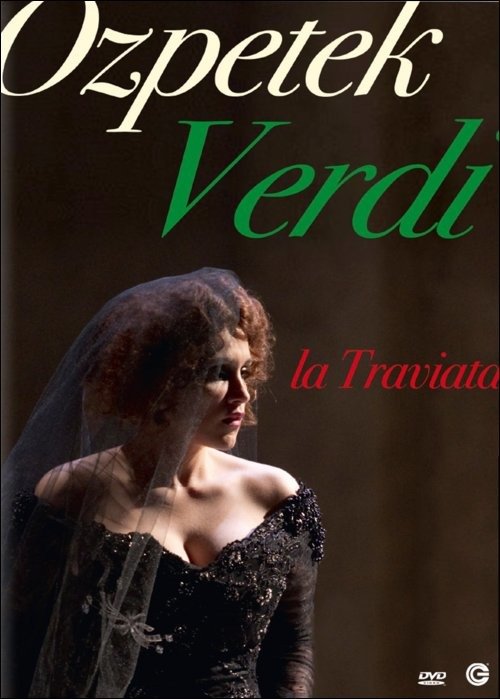 Cover for Giuseppe Verdi · La Traviata (Ferzan Ozpetek) (DVD)