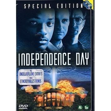 Independence Day -  - Filmes -  - 8712626005704 - 