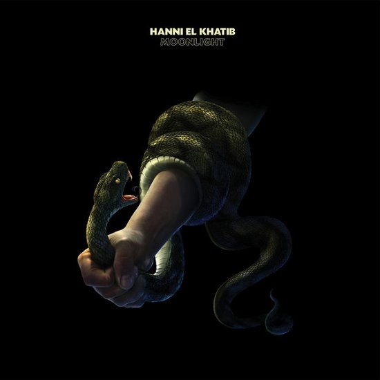 Cover for Hanni El Khatib · Moonlight (CD) [Digipak] (2019)