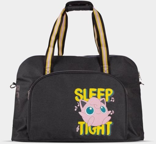 Cover for BackPack · POKEMON - Jigglypuff Sleep Tight - Overnight Bag (MERCH) (2020)